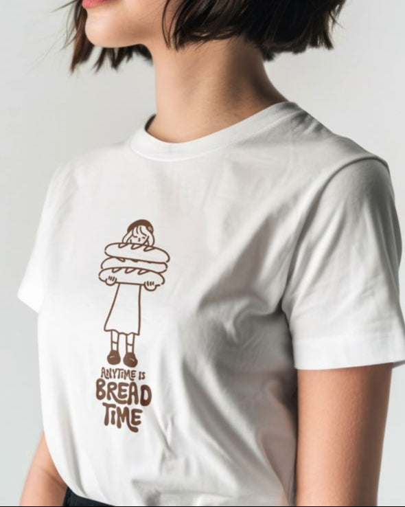 Bread Time t-shirt