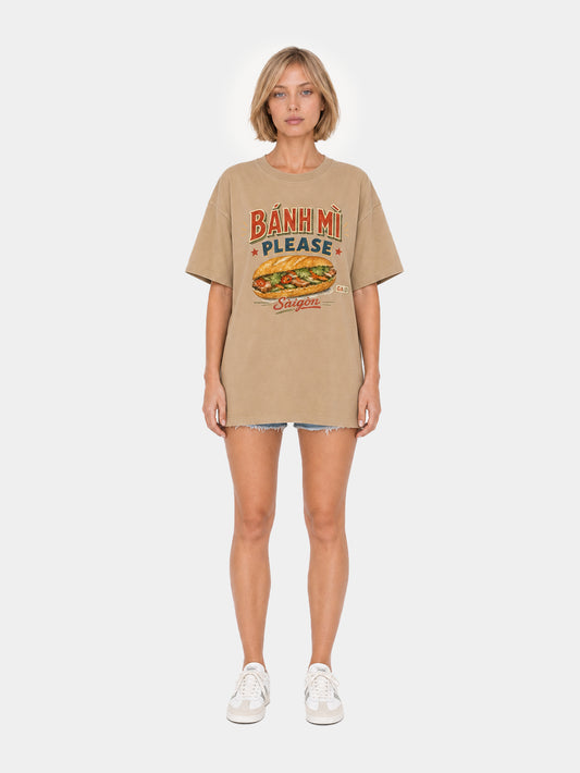 Bánh Mì Please Tee