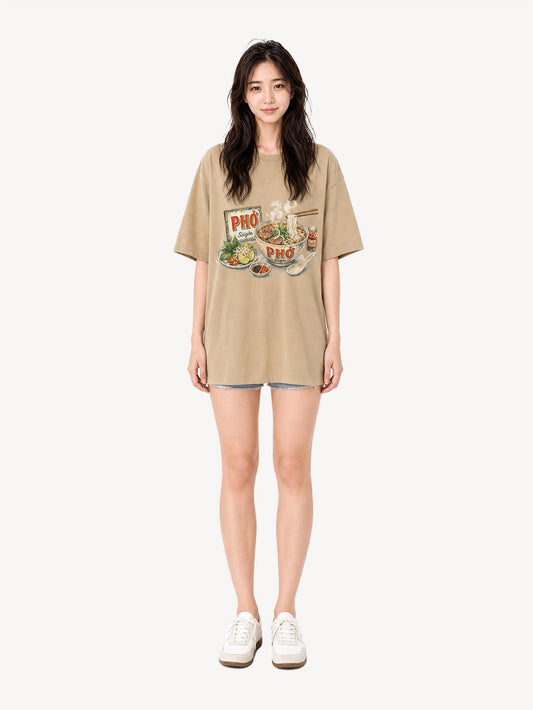 Phở Rising Tee