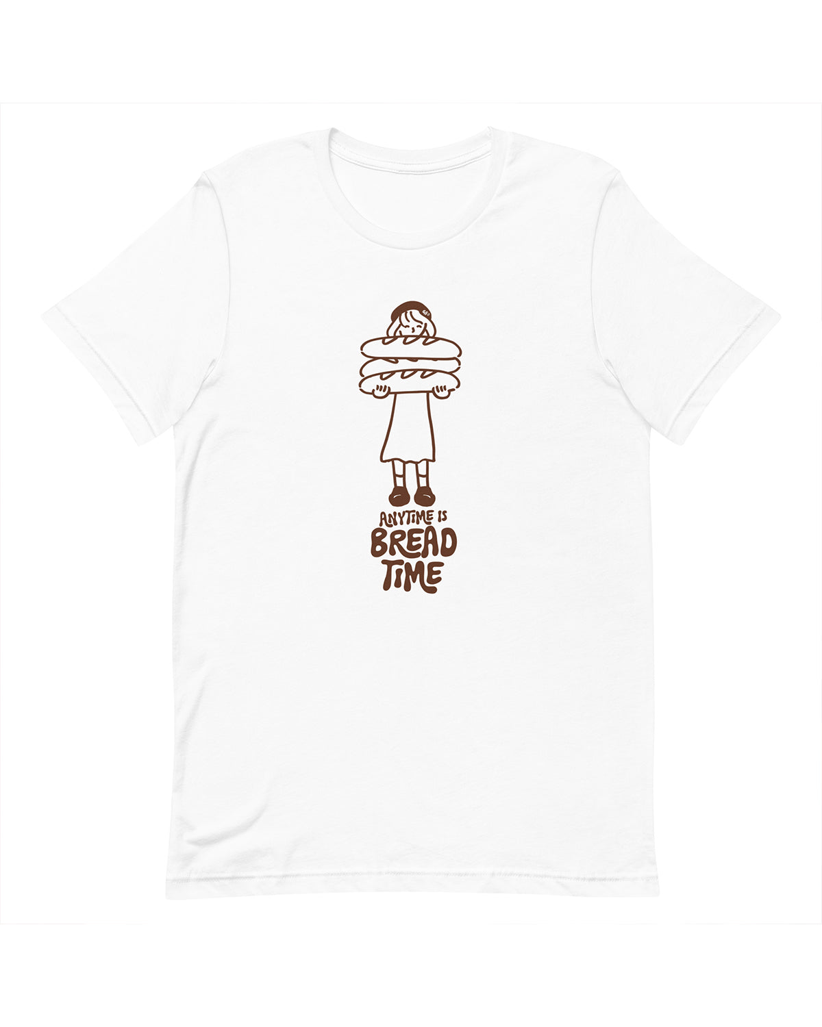 Bread Time t-shirt