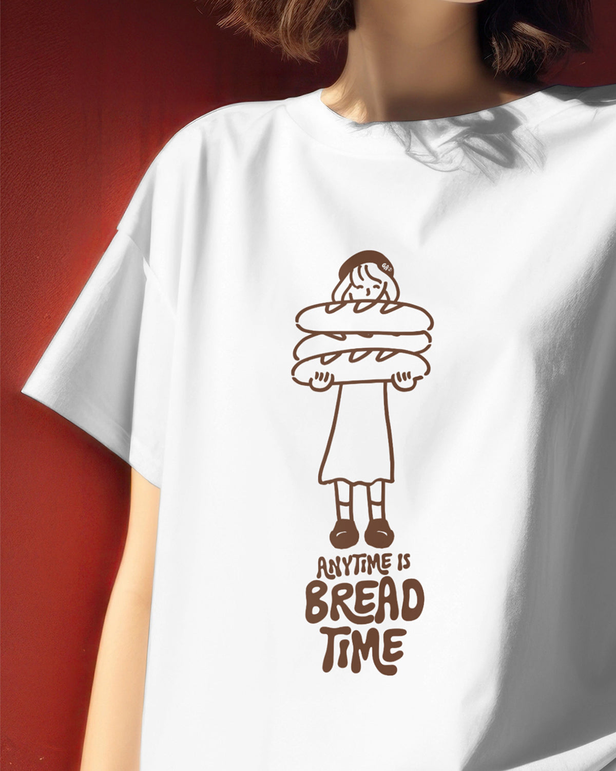 Bread Time t-shirt