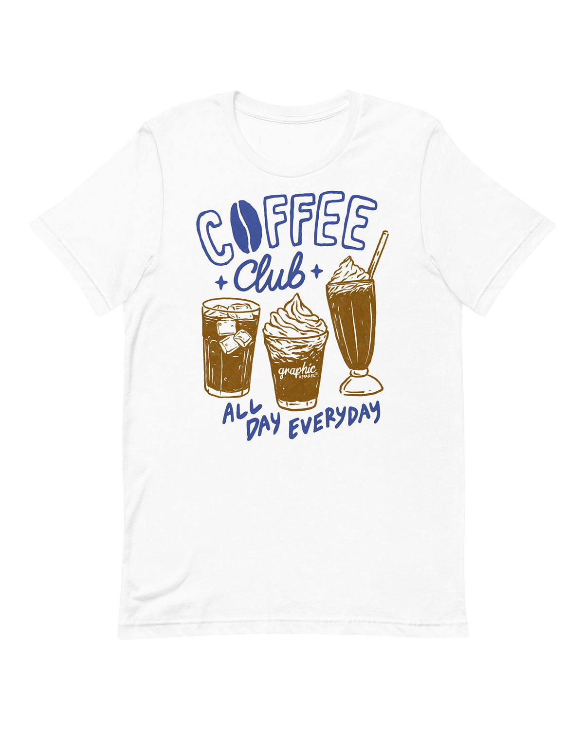Coffee Club T-shirt