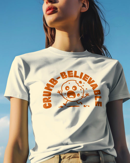 Crum-believable t-shirt
