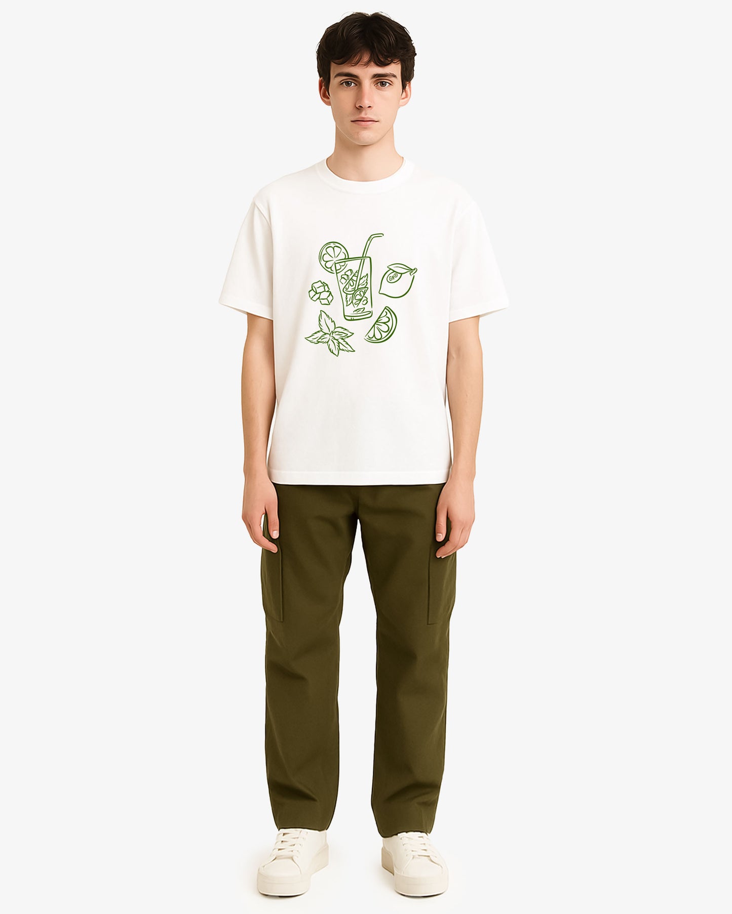 Fruits Mojito t-shirt