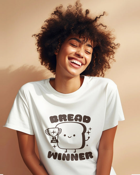 Bread Winner t-shirt