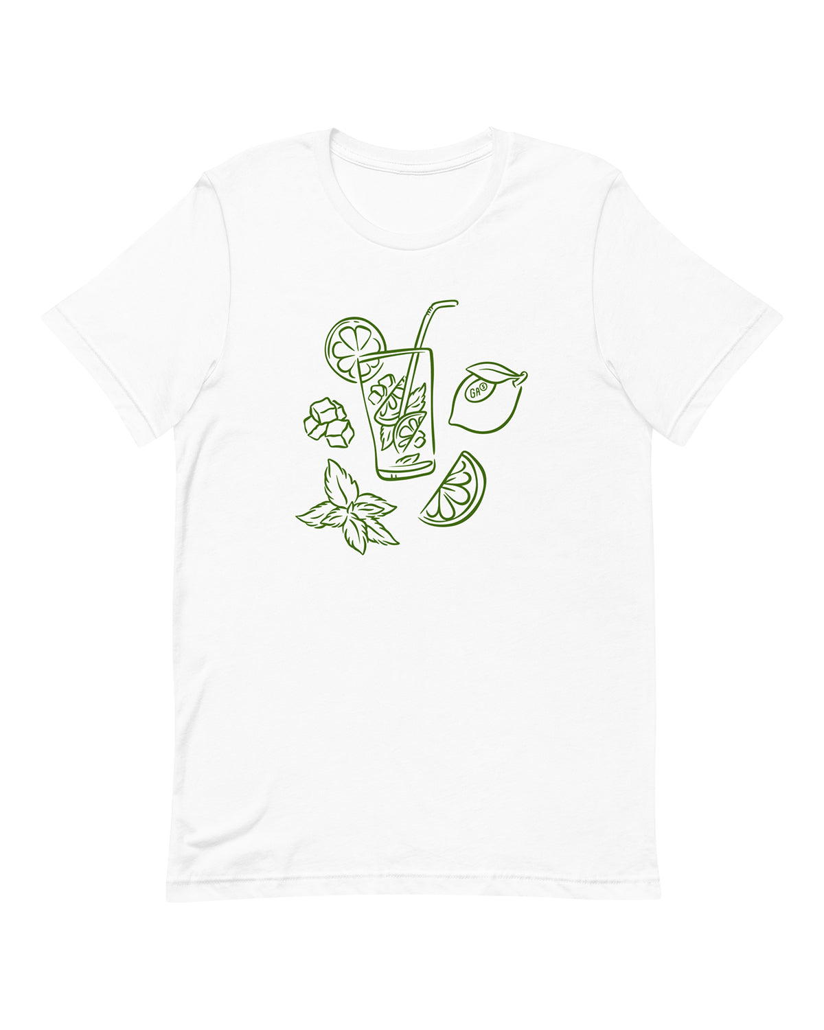 Fruits Mojito t-shirt