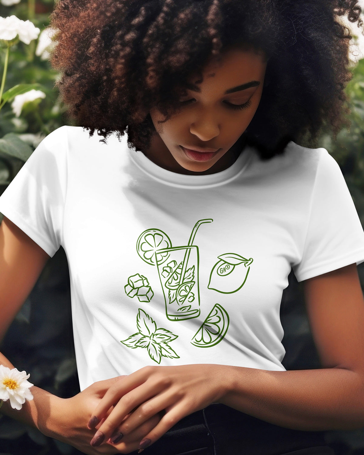 Fruits Mojito t-shirt