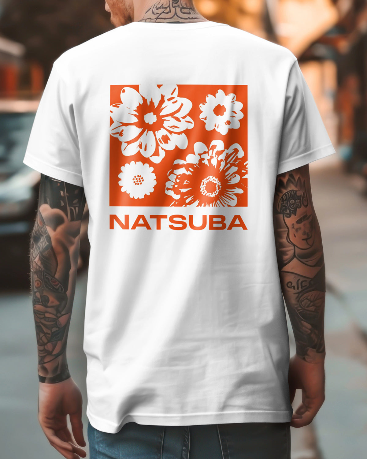 Natsuba t-shirt