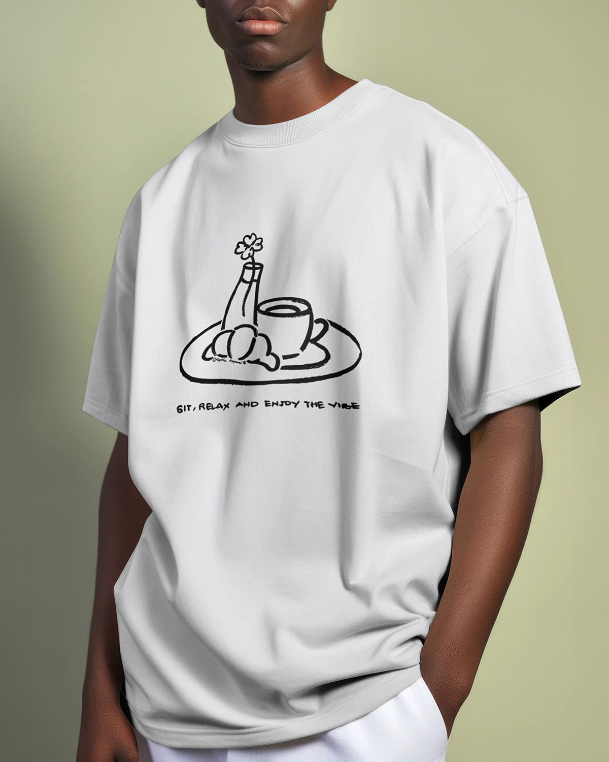 Relax t-shirt