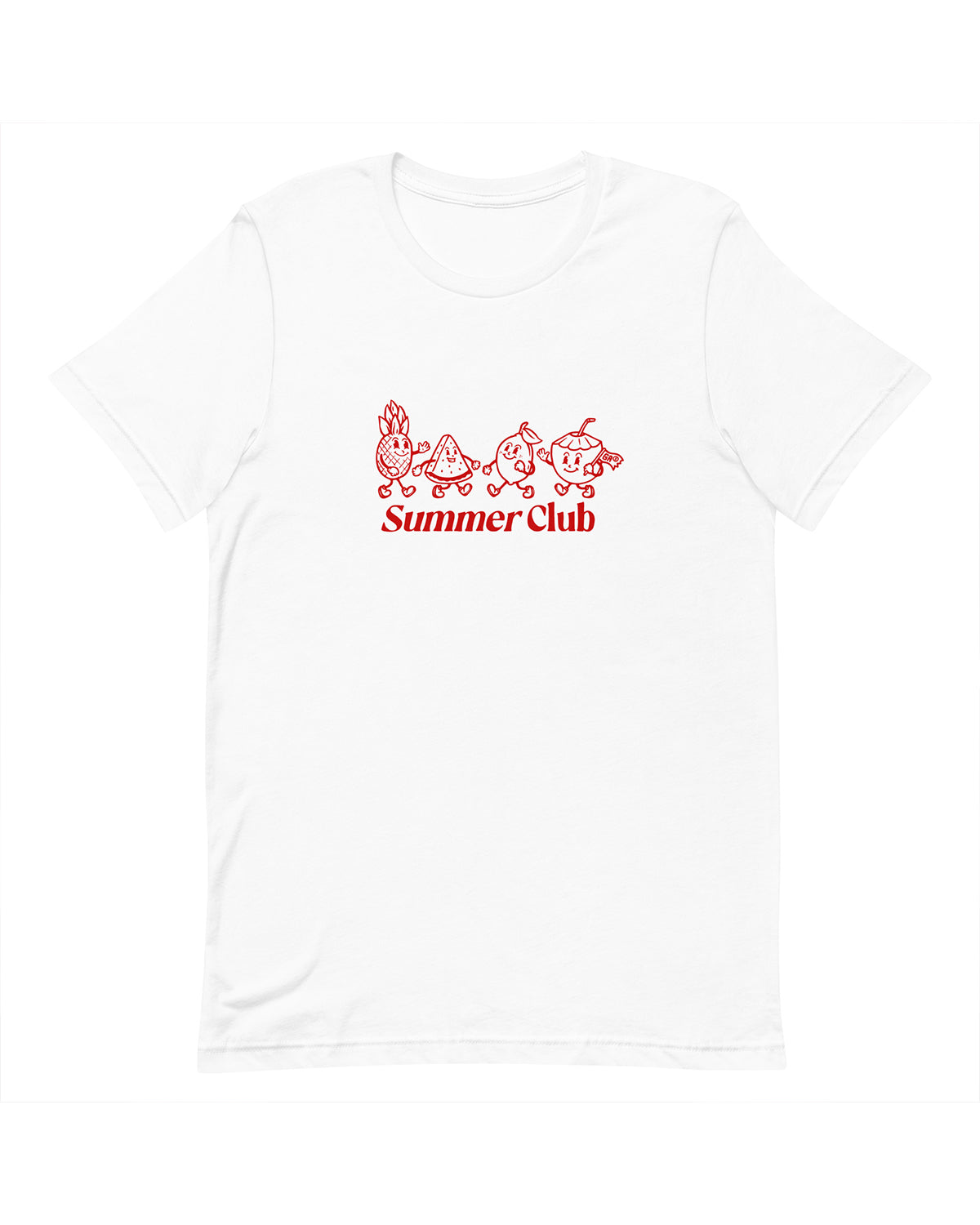 Summer Club t-shirt