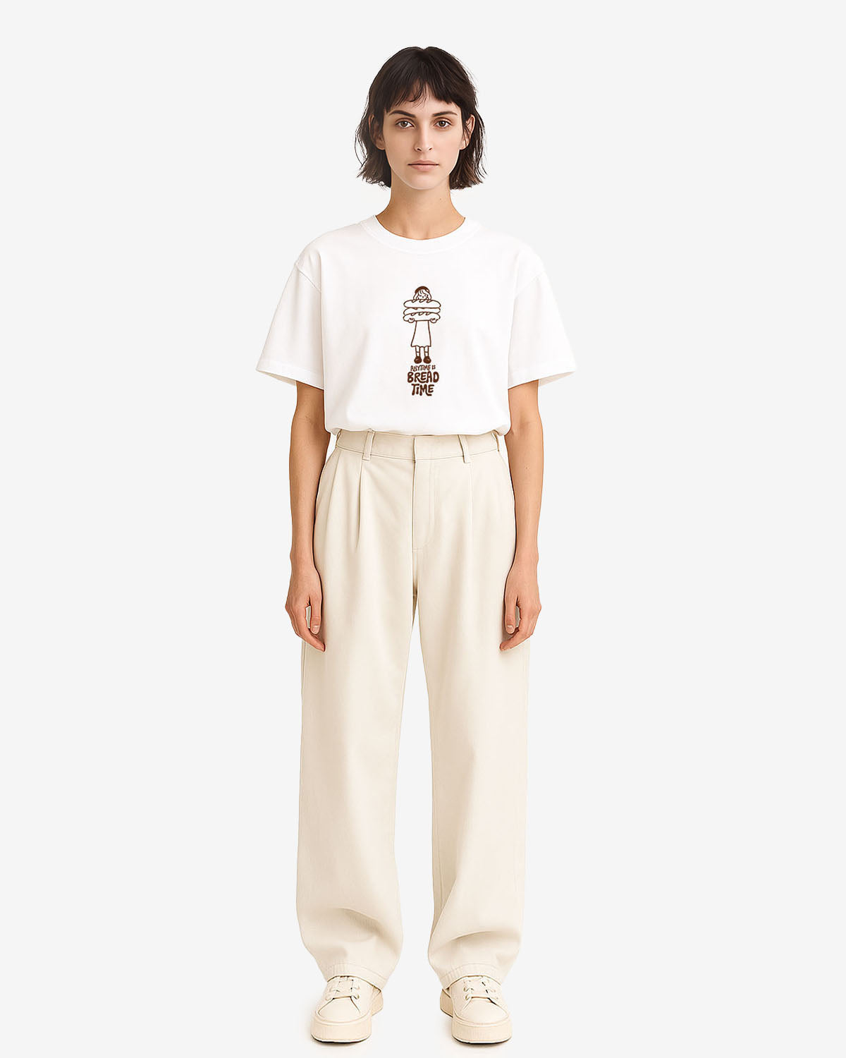 Bread Time t-shirt