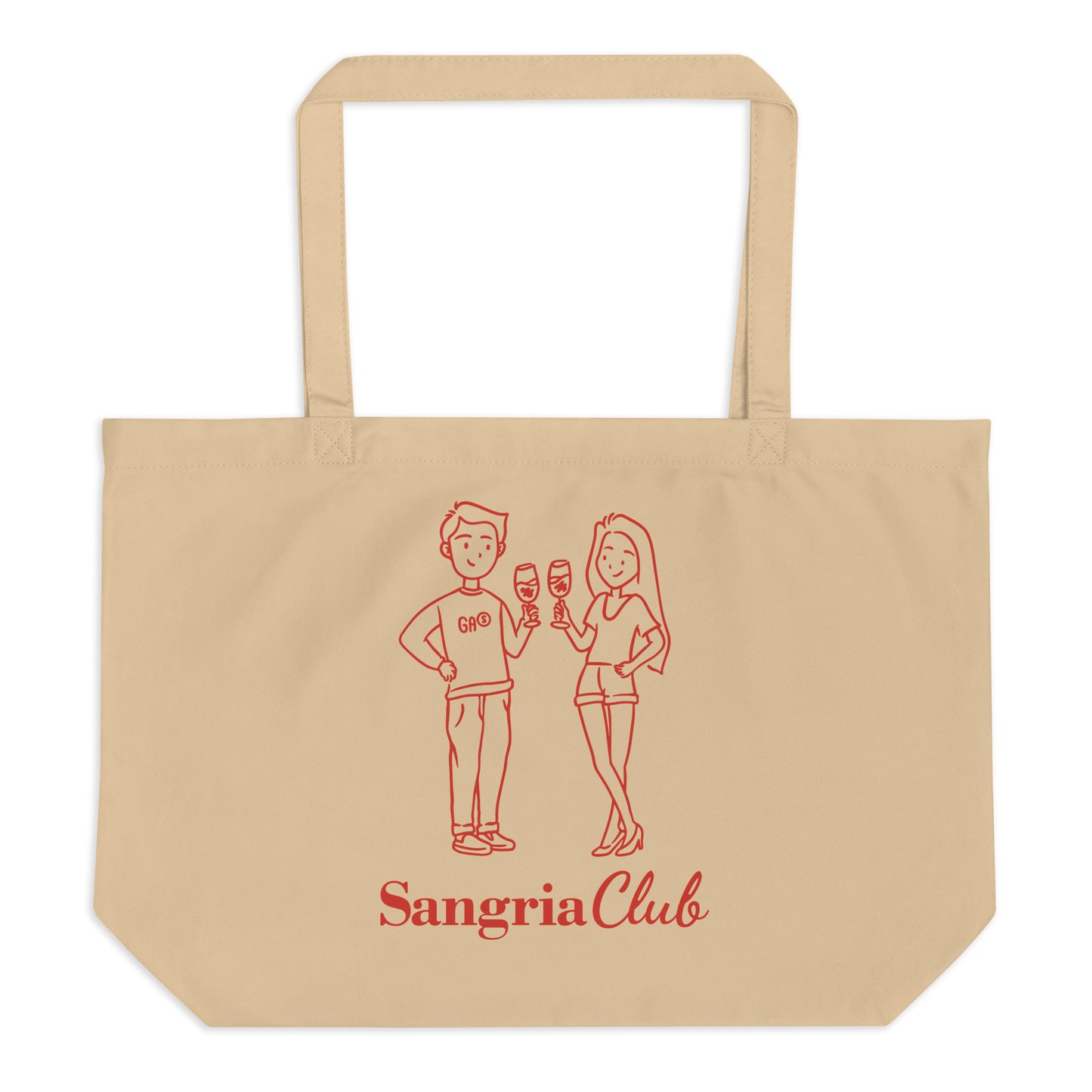 Sangria Club Tote