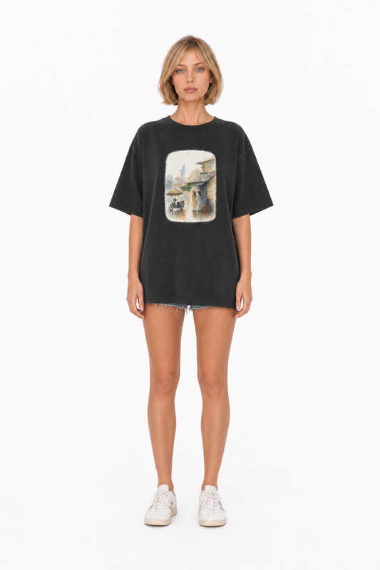 Rain Season Pause Tee