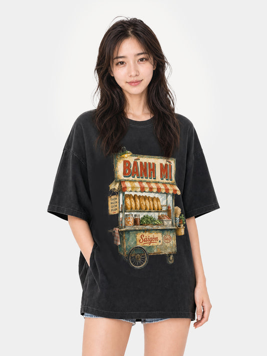 Bánh Mì Cart Tee