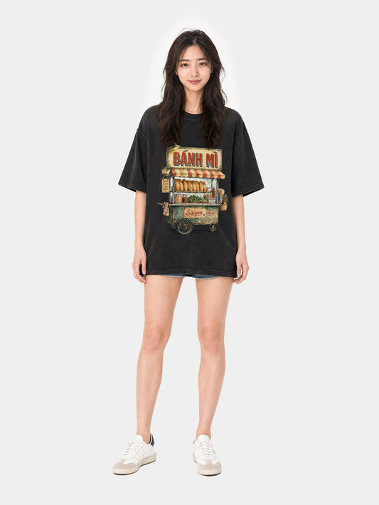 Bánh Mì Cart Tee