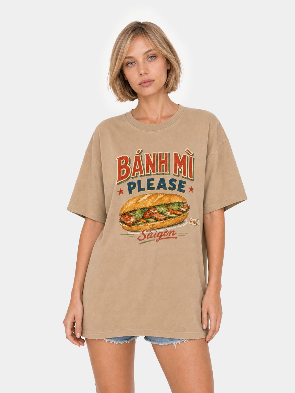Bánh Mì Please Tee