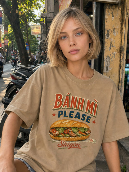 Bánh Mì Please Tee