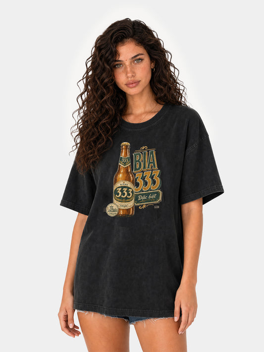 Bia 333 Tee