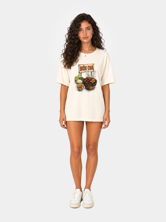 Bún Chả Grill Tee