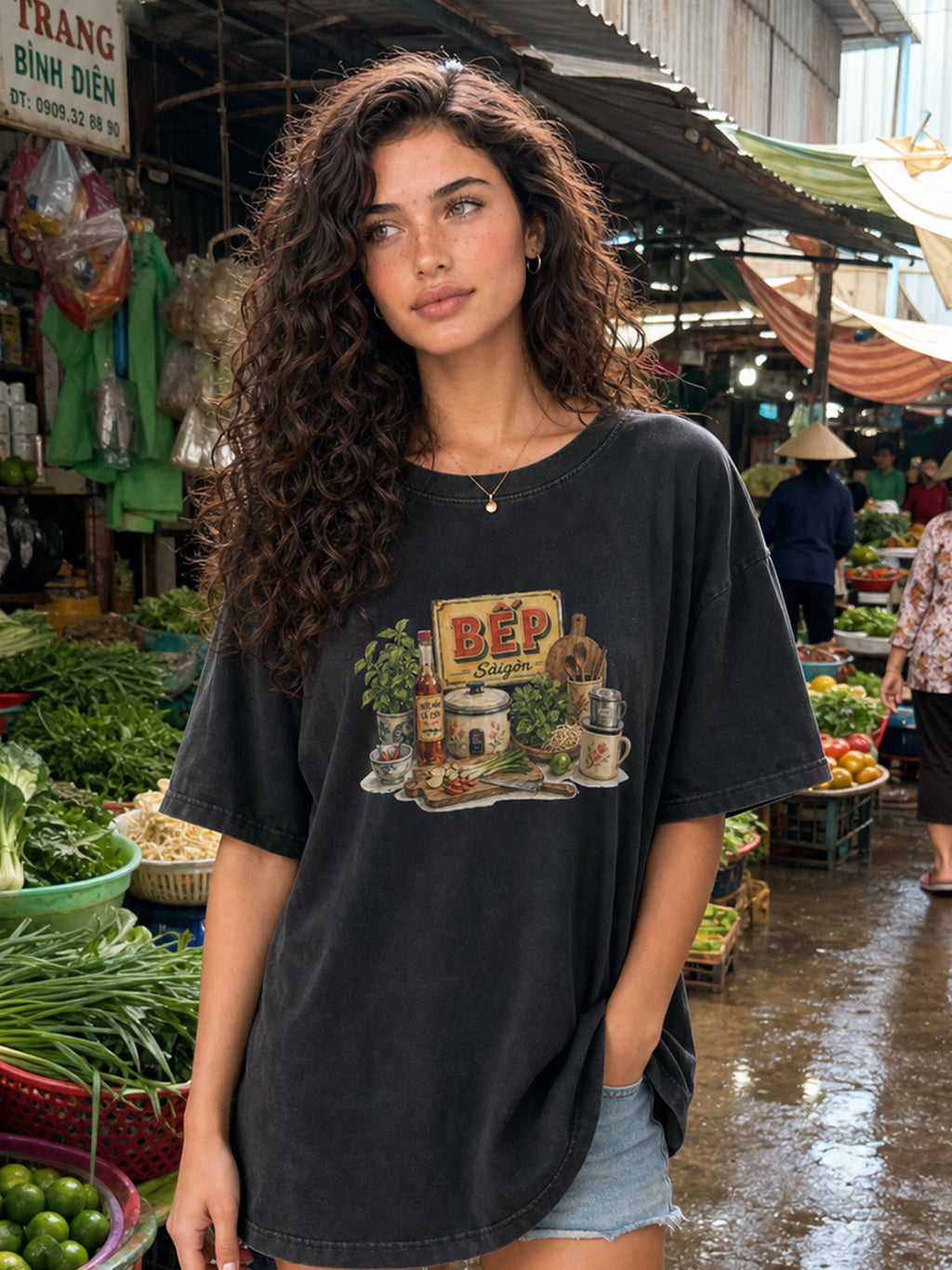 Mama's Kitchen Tee