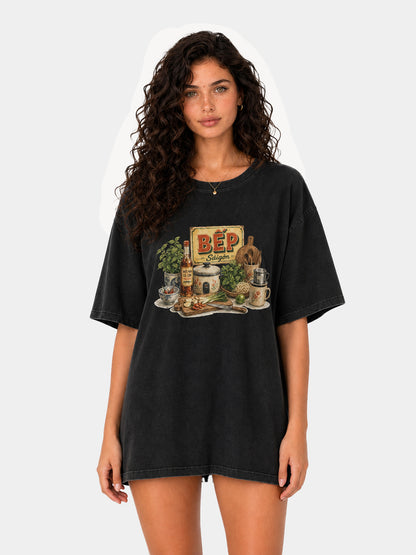 Mama's Kitchen Tee