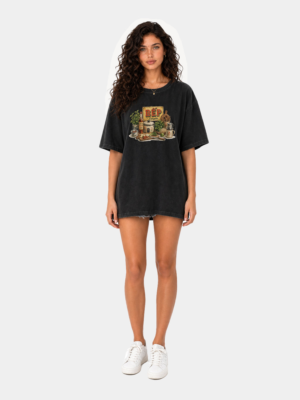 Mama's Kitchen Tee