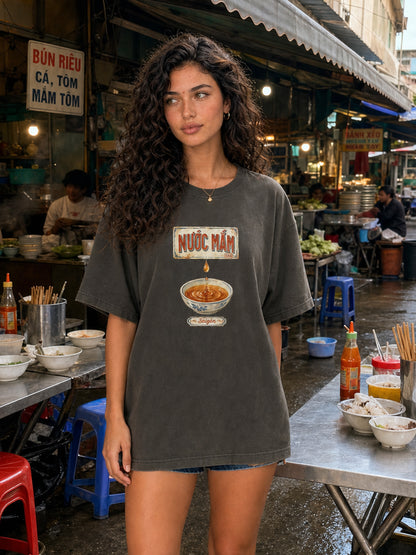 Nước Mắm Drop Tee