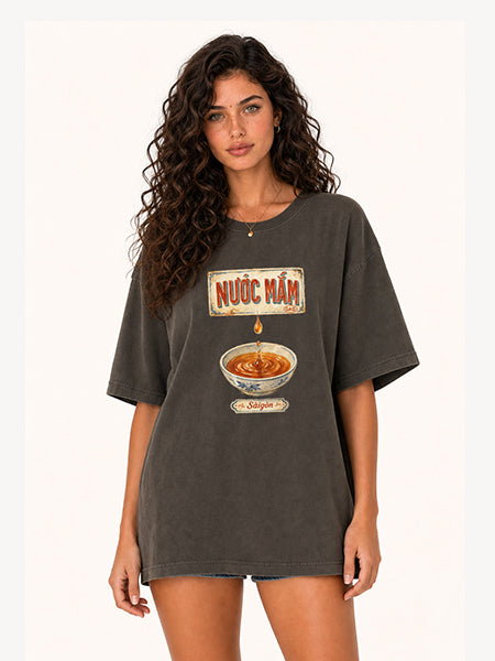 Nước Mắm Drop Tee