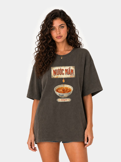 Nước Mắm Drop Tee