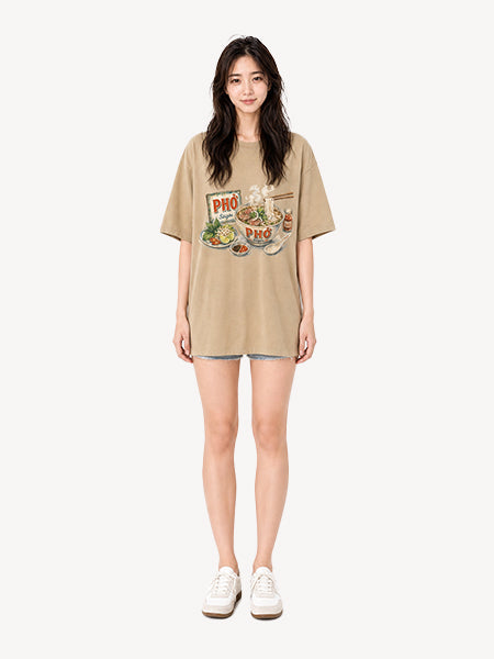 Phở Rising Tee