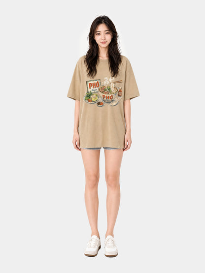 Phở Rising Tee