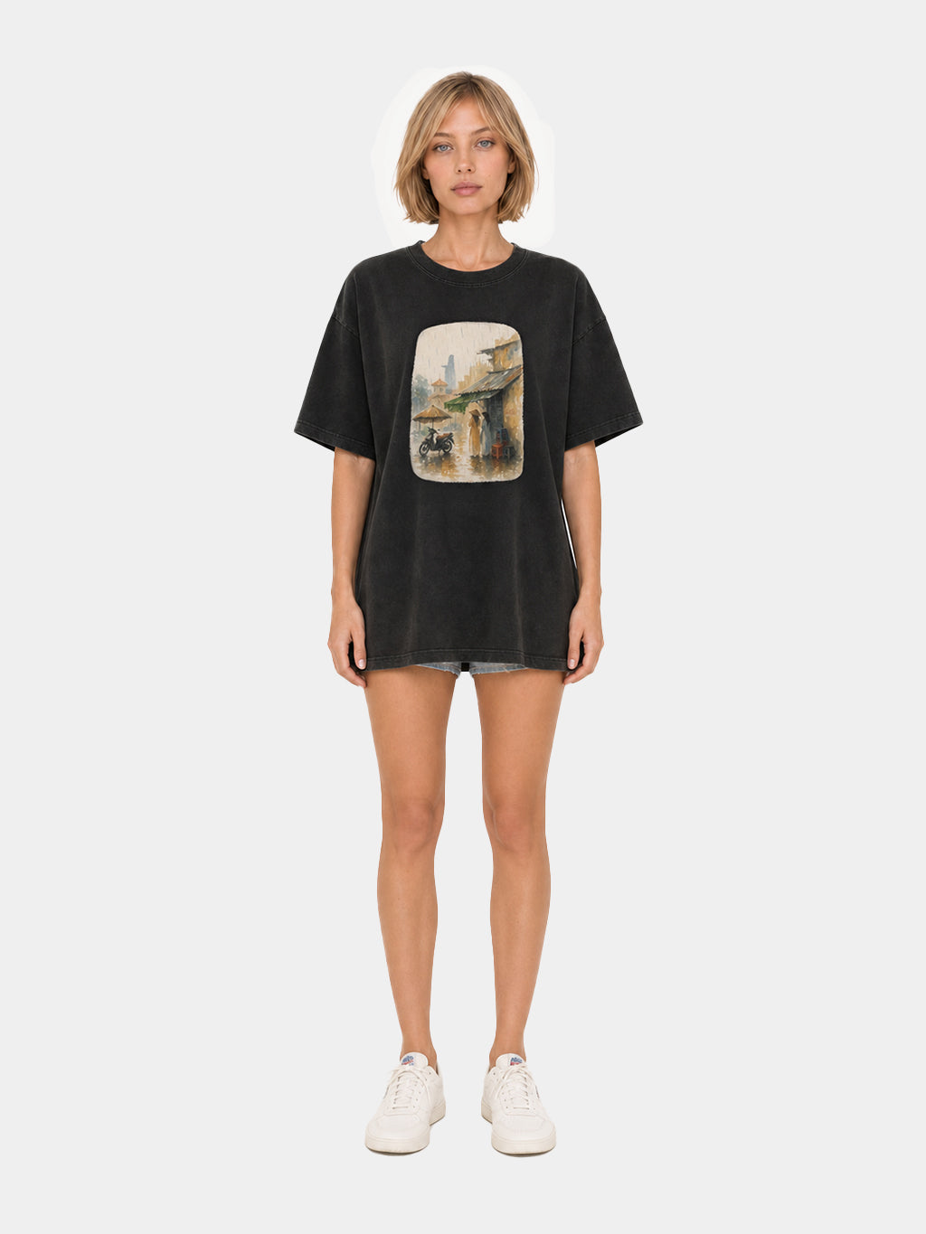 Rain Season Pause Tee