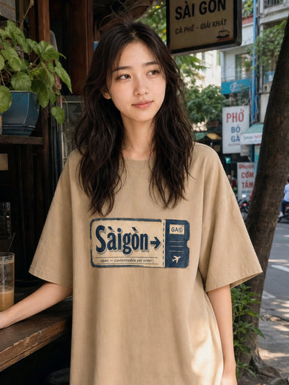 Sàigòn Tee