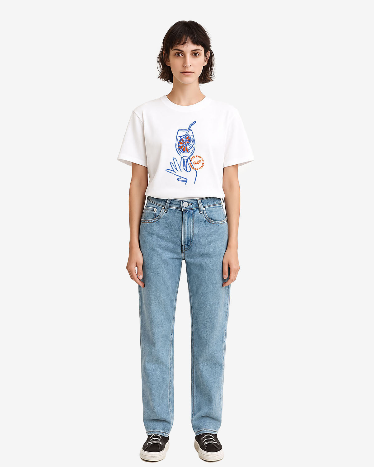 Summer Vibes t-shirt