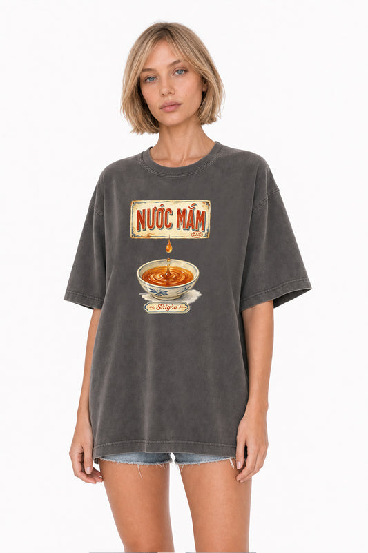 Nước Mắm Drop Tee