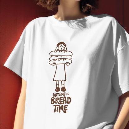 Bread Time t-shirt