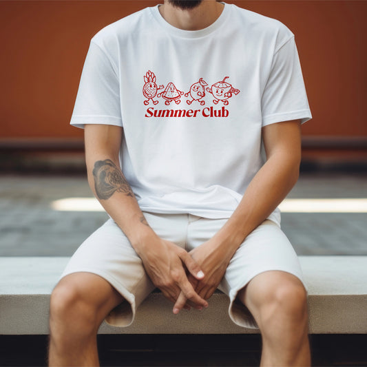 Summer Club t-shirt