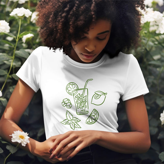 Fruits Mojito t-shirt