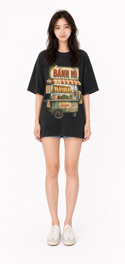 Bánh Mì Cart Tee