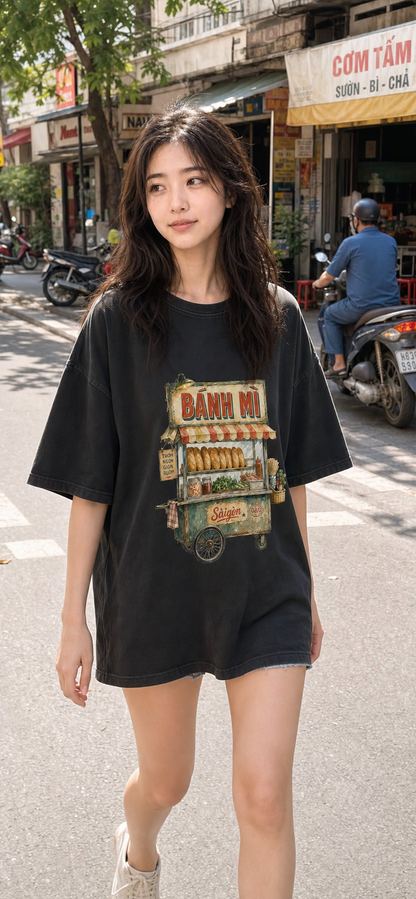 Bánh Mì Cart Tee