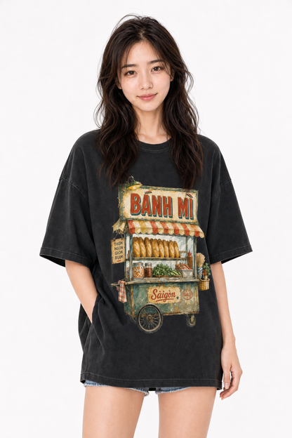 Bánh Mì Cart Tee