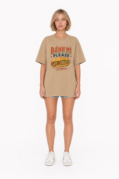 Bánh Mì Please Tee