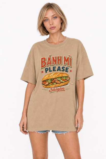 Bánh Mì Please Tee