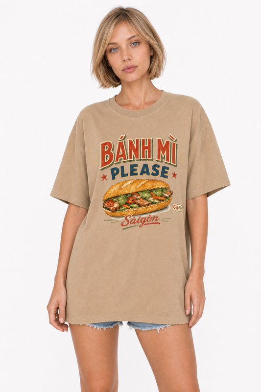 Bánh Mì Please Tee