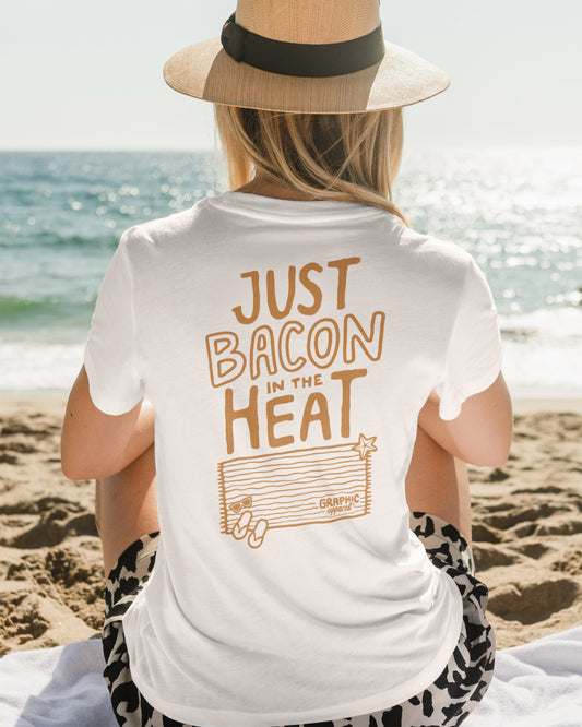 Bacon t-shirt