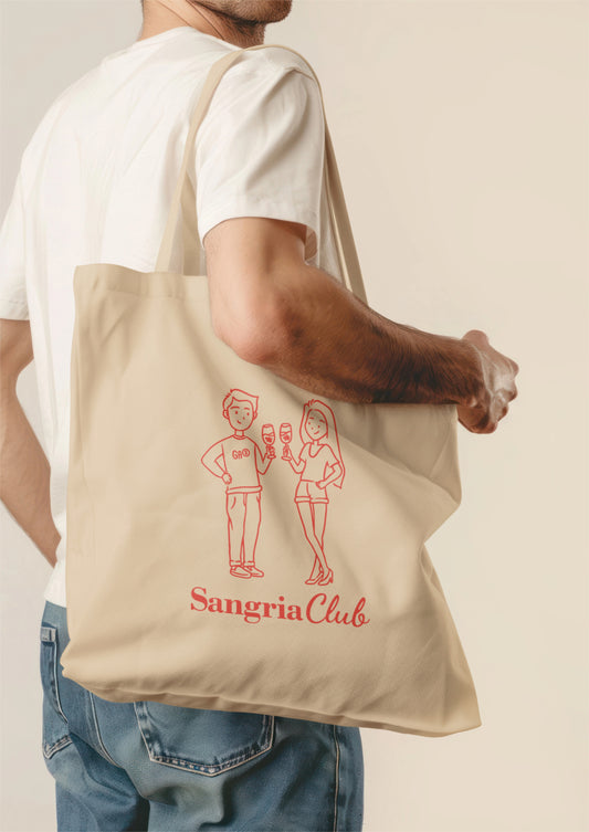 Sangria Club Tote