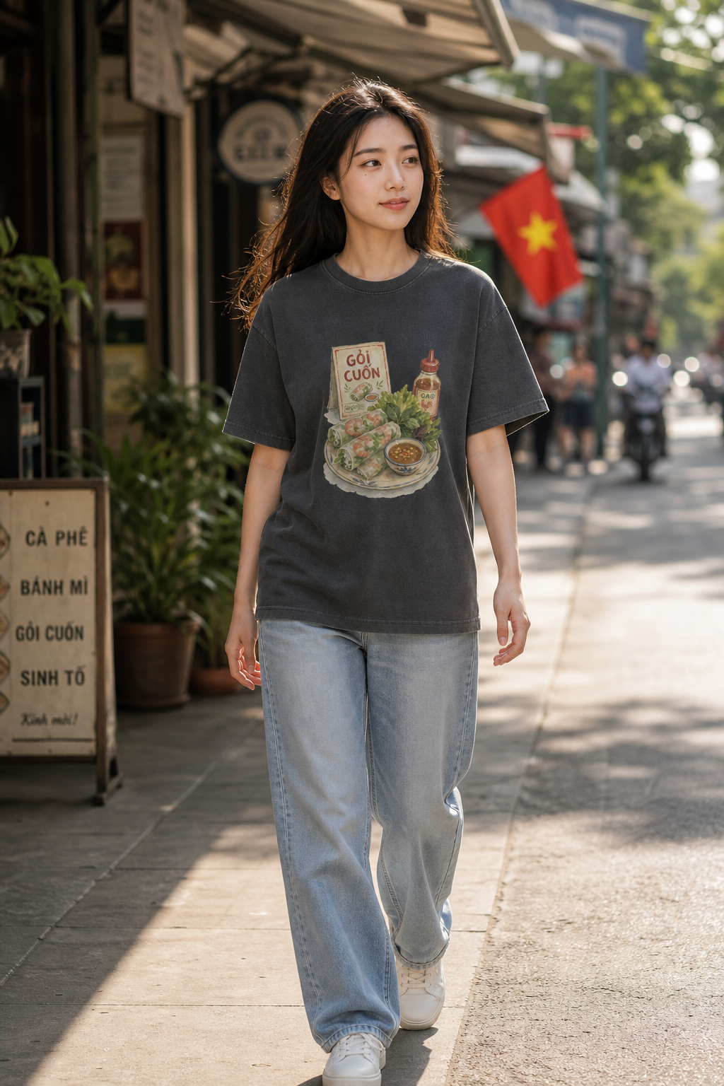 Gỏi Cuốn Tee