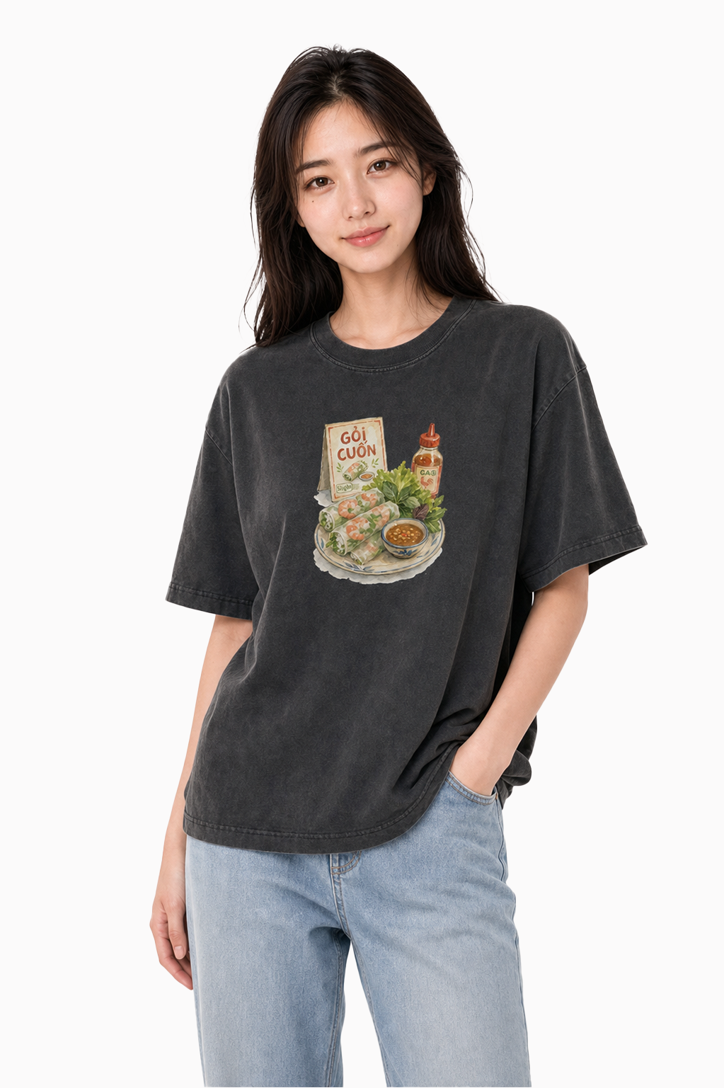 Gỏi Cuốn Tee