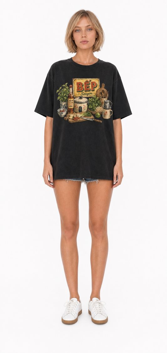 Mama's Kitchen Tee
