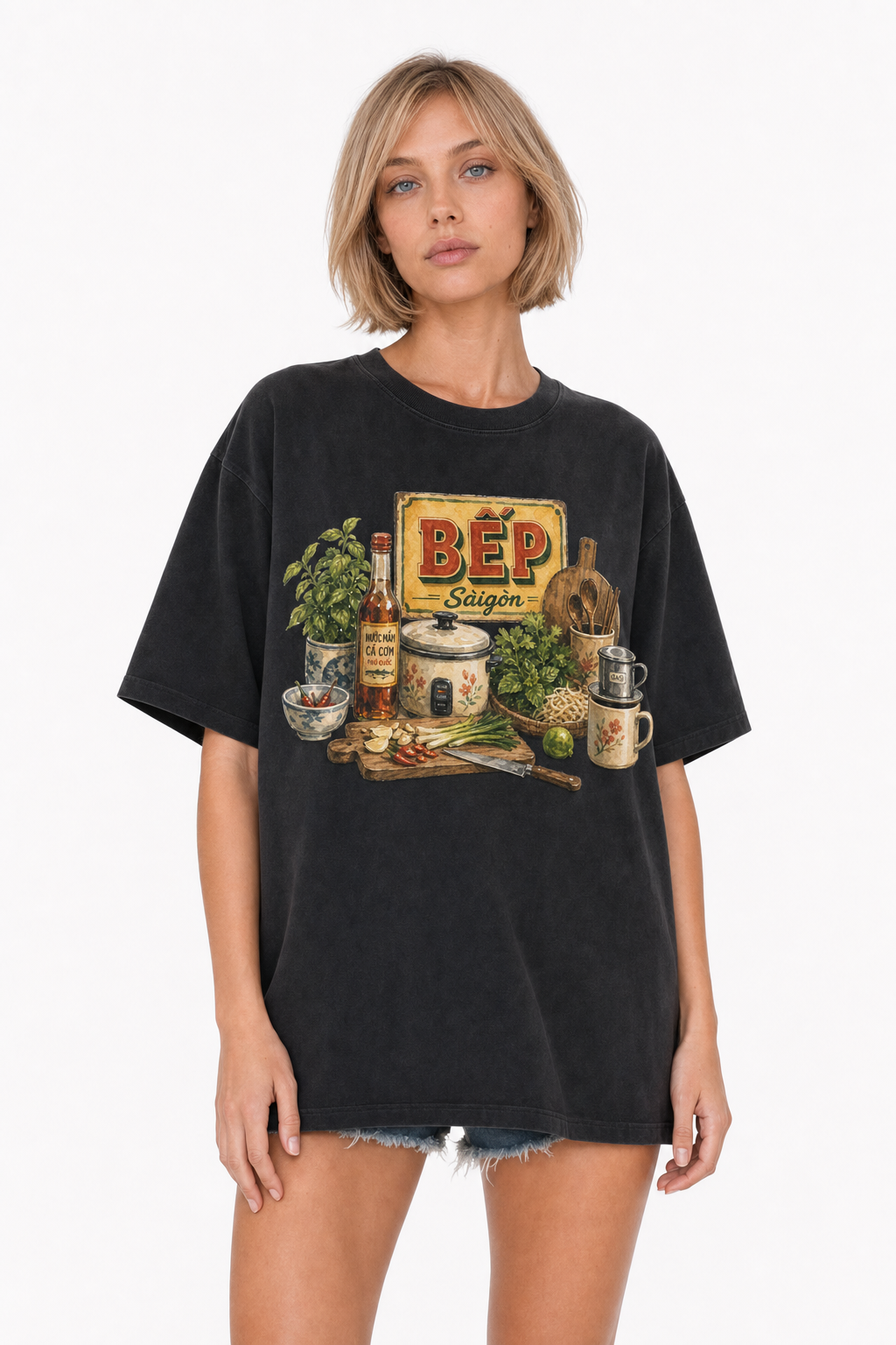 Mama's Kitchen Tee